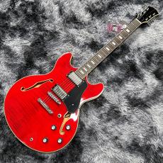 Sire Larry Carlton H7 STR (See Through Red) 【ラリーカールトン監修】【2025年製】_2