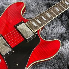 Sire Larry Carlton H7 STR (See Through Red) 【ラリーカールトン監修】【2025年製】_5
