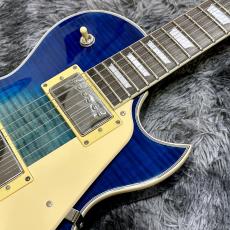 Sire Larry Carlton L7 TBL  (Transparent Blue)【旧仕様 最終入荷!】【ラリーカールトン監修】【2025年製】_4