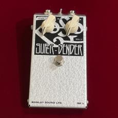 Manlay Sound Super Bender (ZoSo Logoモデル) 【Tone Bender MK2スタイル】