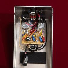 Manlay Sound Super Bender (ZoSo Logoモデル) 【Tone Bender MK2スタイル】_8