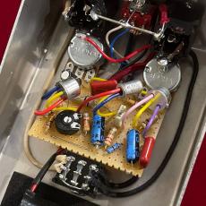 Manlay Sound Super Bender (ZoSo Logoモデル) 【Tone Bender MK2スタイル】_9