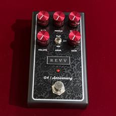 REVV Amplification G4 Anniversary 【限定モデル】【5周年記念の特別なサウンド】【ディストーション】
