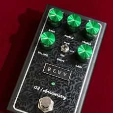 REVV Amplification G2 Anniversary 【限定モデル】【5周年記念の特別なサウンド】【オーバードライヴ】_2