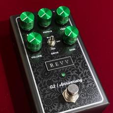 REVV Amplification G2 Anniversary 【限定モデル】【5周年記念の特別なサウンド】【オーバードライヴ】_5