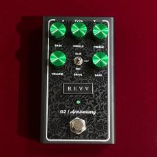 REVV Amplification G2 Anniversary 【限定モデル】【5周年記念の特別なサウンド】【オーバードライヴ】_6