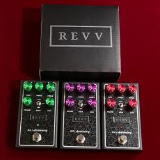 REVV Amplification G2 Anniversary 【限定モデル】【5周年記念の特別なサウンド】【オーバードライヴ】_9