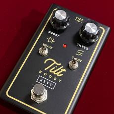 REVV Amplification Tilt Boost 【トーンキャラクターの変化が魅力のモダンブースター】_2