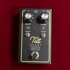 REVV Amplification Tilt Boost 【トーンキャラクターの変化が魅力のモダンブースター】_4