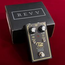 REVV Amplification Tilt Boost 【トーンキャラクターの変化が魅力のモダンブースター】_6