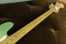 Fender Player II Precision Bass , Maple Fingerboard / Birch Green 3.97kg_3