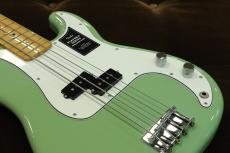 Fender Player II Precision Bass , Maple Fingerboard / Birch Green 3.97kg_7