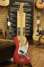 Fender 2024 Collection Made in Japan Hybrid II Jazz Bass PJ / Modena Red 4.08kg_8
