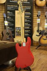 Fender 2024 Collection Made in Japan Hybrid II Jazz Bass PJ / Modena Red 4.08kg_9