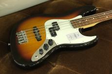 Fender 2024 Collection Made in Japan Hybrid II Jazz Bass PJ / 3-Color Sunburst 4.12kg