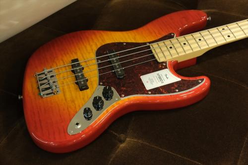Fender 2024 Collection Made in Japan Hybrid II Jazz Bass Flame / SOT 4.14kg