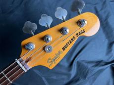 Squier Classic Vibe '60s Mustang Bass_7