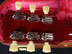 Gibson Les Paul Standard 50s Heritage Cherry Sunburst Left-handed_9