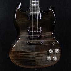 Gibson SG Modern Trans Black Fade