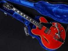 Epiphone Shinichi Ubukata ES-355 Custom Bigsby ver.02 Sixties Chery_2