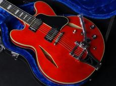 Epiphone Shinichi Ubukata ES-355 Custom Bigsby ver.02 Sixties Chery_3