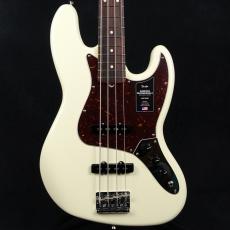 Fender American Professional II Jazz Bass Olympic White