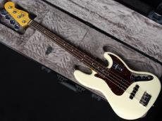 Fender American Professional II Jazz Bass Olympic White_2