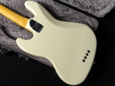 Fender American Professional II Jazz Bass Olympic White_7