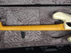 Fender American Professional II Jazz Bass Olympic White_8