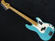 Fender Player II Precision Bass Aquatone Blue_2