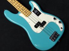 Fender Player II Precision Bass Aquatone Blue_3