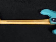 Fender Player II Precision Bass Aquatone Blue_8