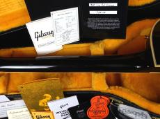 Gibson 1968 Les Paul Custom Reissue Gloss Ebony_9