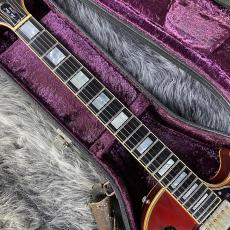 Gibson Les Paul Custom Cherry Sunburst 1975_2