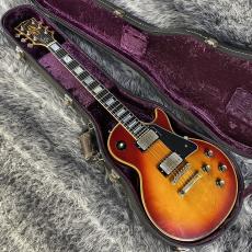 Gibson Les Paul Custom Cherry Sunburst 1975_4