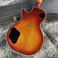 Gibson Les Paul Custom Cherry Sunburst 1975_5