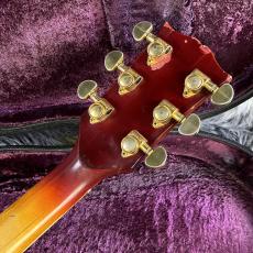 Gibson Les Paul Custom Cherry Sunburst 1975_7