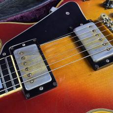 Gibson Les Paul Custom Cherry Sunburst 1975_9