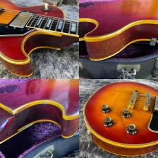 Gibson Les Paul Custom Cherry Sunburst 1975_10