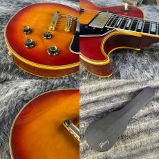 Gibson Les Paul Custom Cherry Sunburst 1975_11