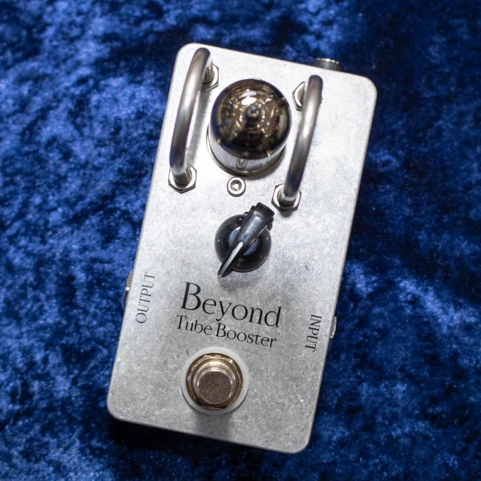 Beyond Tube Booster 新品 1435499 Beyond【楽器検索｜Jギター】