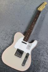 Fender MIJ Traditional 2025 Collection '60s Telecaster Stardust Pink #JD25008470【軽量3.20kg】_4
