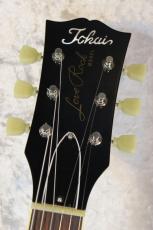Tokai 【クロサワ限定オーダーモデル!】KLS101-WL/SN Pelham Blue #2450746【軽量個体3.81kg!】【スリムネック】_3
