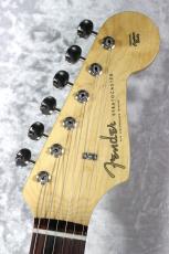 Fender Made in Japan Traditional 60s Stratocaster Black #JD25003450【3.46kg】_3