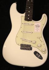 Fender Made in Japan Traditional 60s Stratocaster Olympic White #JD24023978【3.34kg】