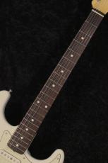 Fender Made in Japan Traditional 60s Stratocaster Olympic White #JD24023978【3.34kg】_2