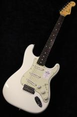 Fender Made in Japan Traditional 60s Stratocaster Olympic White #JD24023978【3.34kg】_4