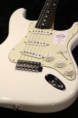Fender Made in Japan Traditional 60s Stratocaster Olympic White #JD24023978【3.34kg】_5