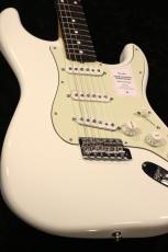 Fender Made in Japan Traditional 60s Stratocaster Olympic White #JD24023978【3.34kg】_6