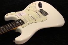 Fender Made in Japan Traditional 60s Stratocaster Olympic White #JD24023978【3.34kg】_7